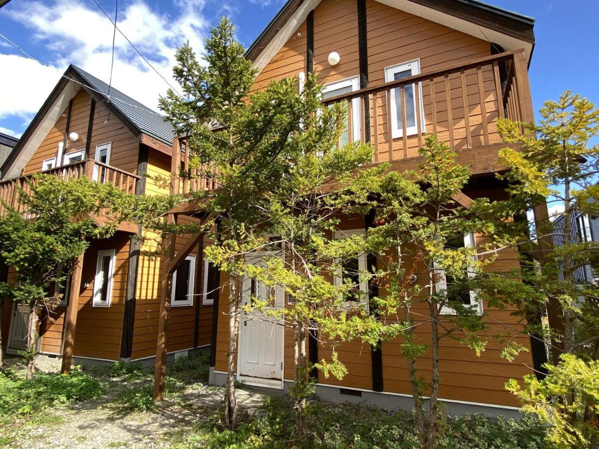 Ninjaart Furano Cottage Εξωτερικό φωτογραφία